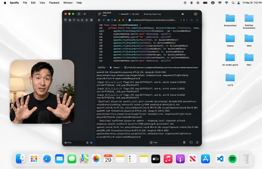 Hands-Free Voice Control for Mac and Windows: How to Control Your Computer with VoiceOS