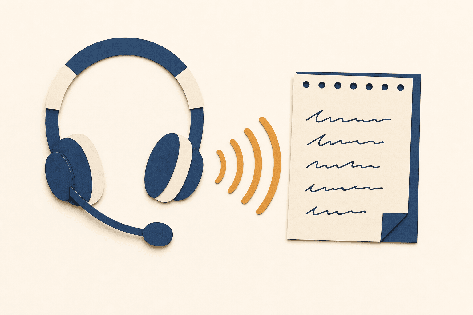 Voice Typing for Customer Support: Faster, More Human Ticket Replies