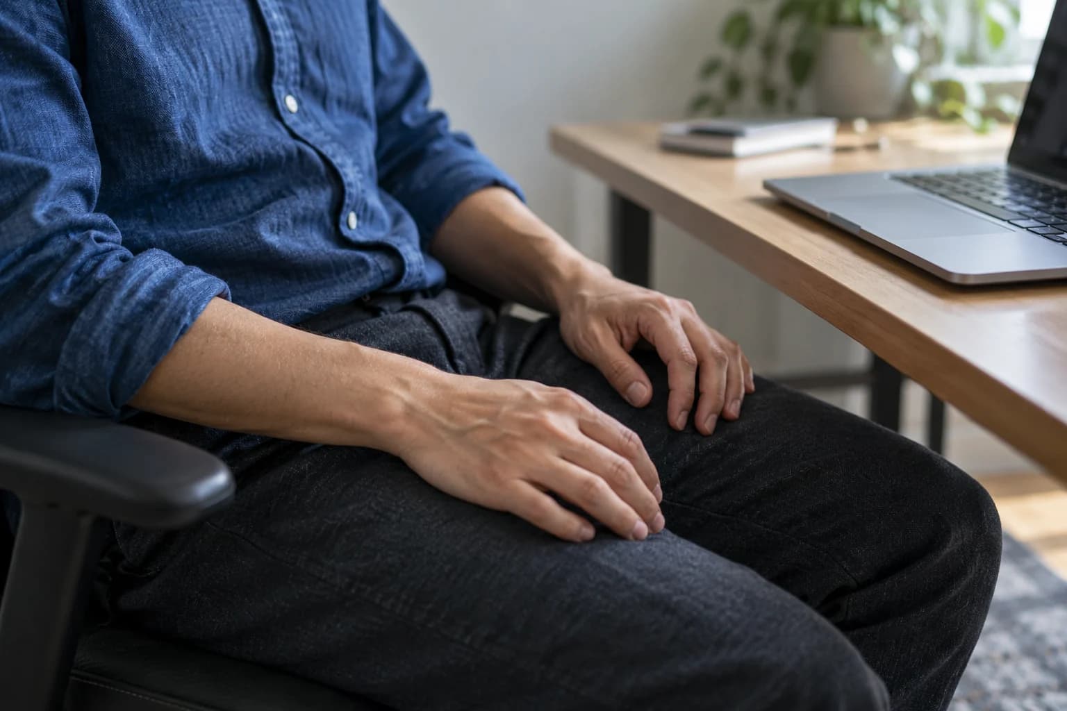 How to reduce typing fatigue during a working day