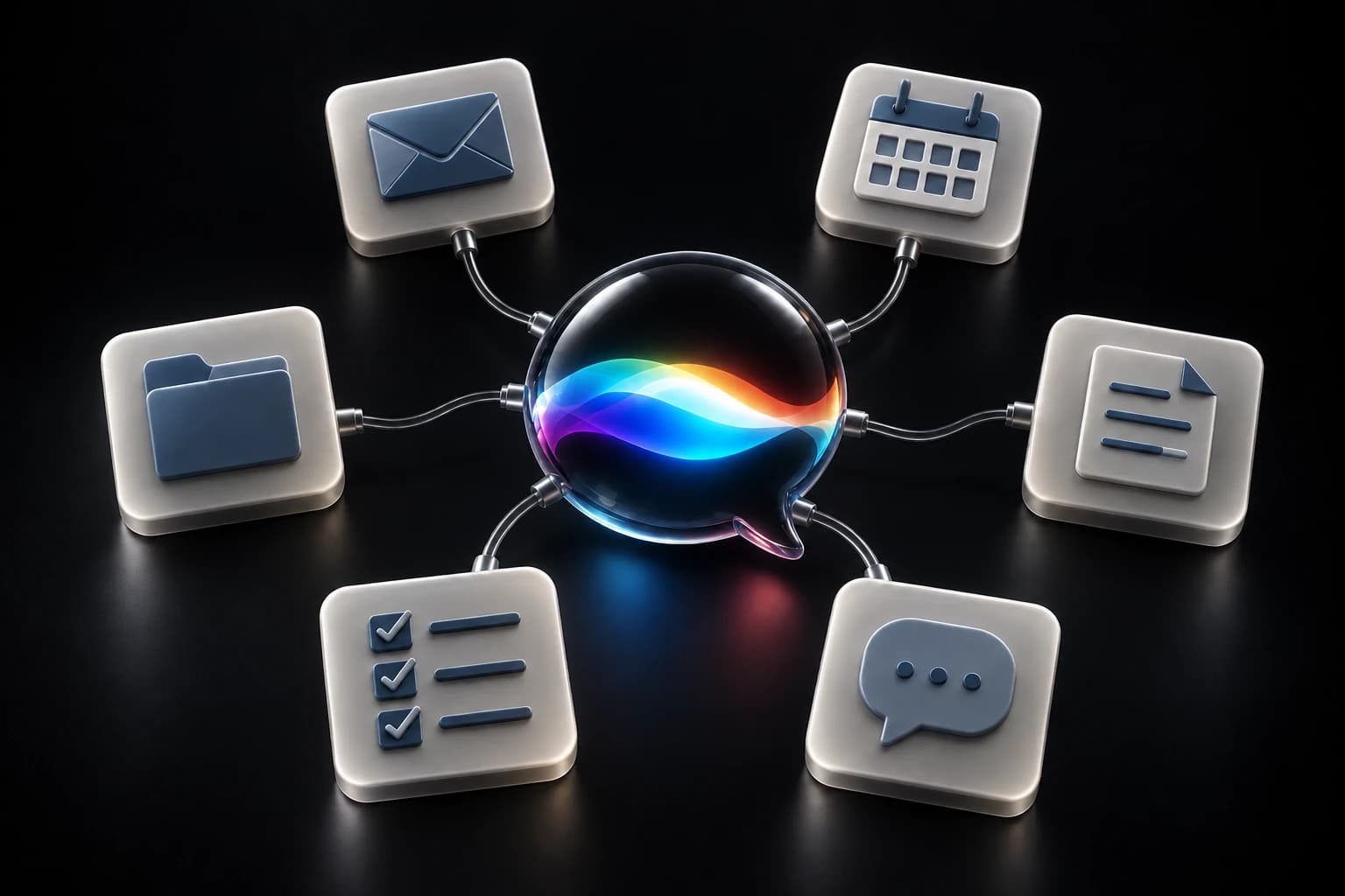 40 VoiceOS actions and how to verify each one