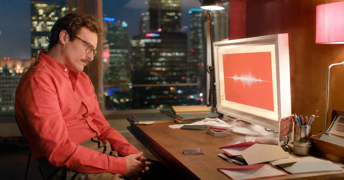 Voice Is the Final Interface: The World of 'Her' Is Becoming Real