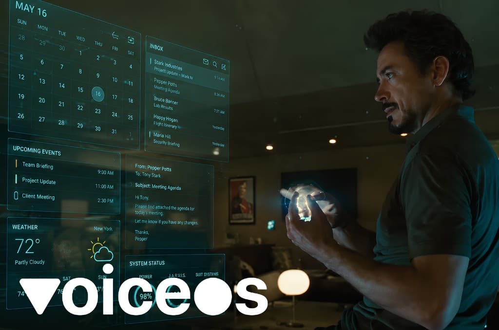 Real-Life Jarvis: How to Control Your Computer With Your Voice (2026)