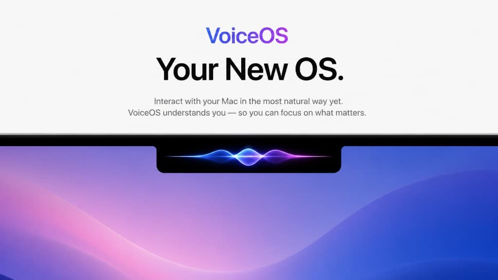 What Is a Voice Operating System? The New Way People Interact With Software