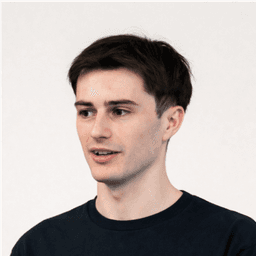 Portrait of Jonah Daian, Co-Founder at VoiceOS